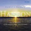 Erich Kunzel & Cincinnati Pops Orchestra - Symphonic Music of Howard Hanson